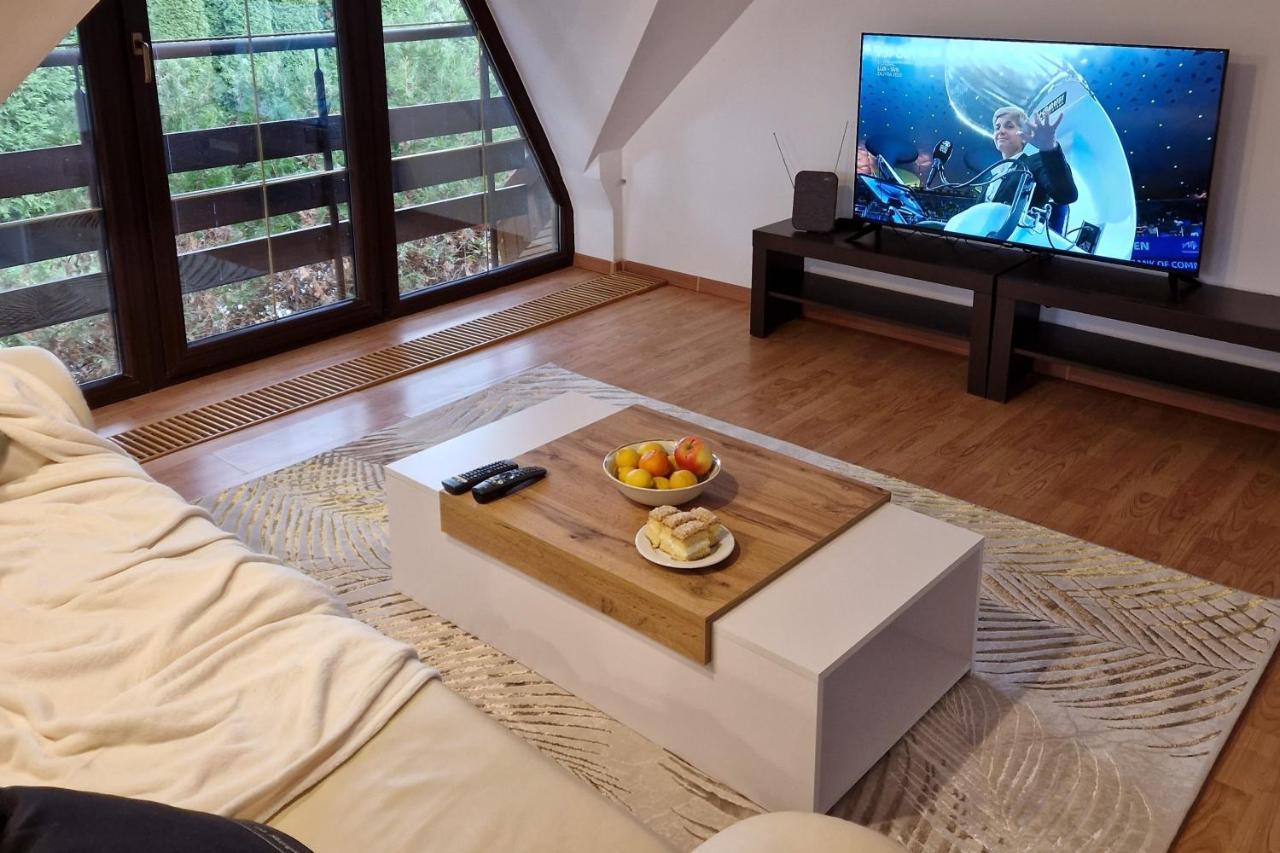 Apartmany Luzianky Nitra Ngoại thất bức ảnh