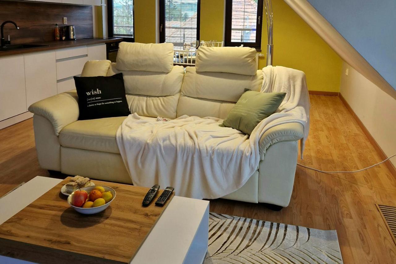 Apartmany Luzianky Nitra Ngoại thất bức ảnh