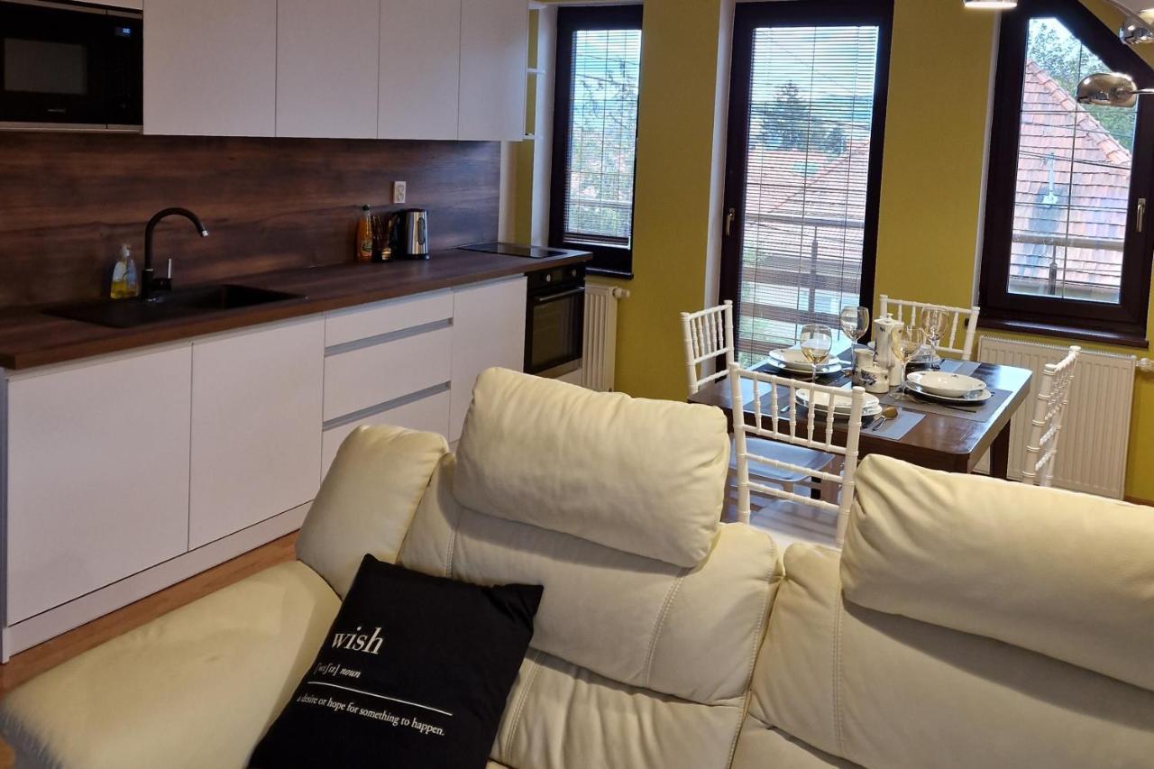 Apartmany Luzianky Nitra Ngoại thất bức ảnh