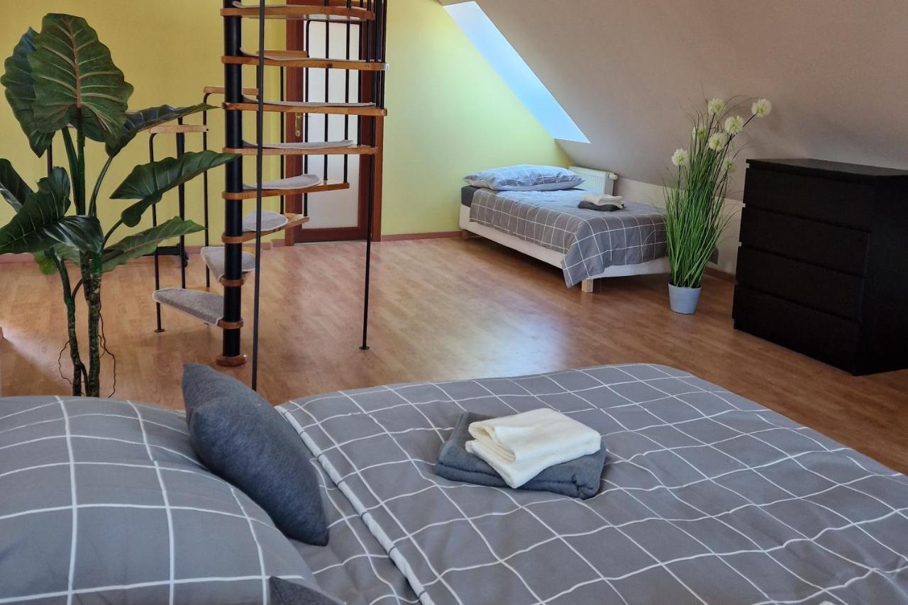 Apartmany Luzianky Nitra Ngoại thất bức ảnh