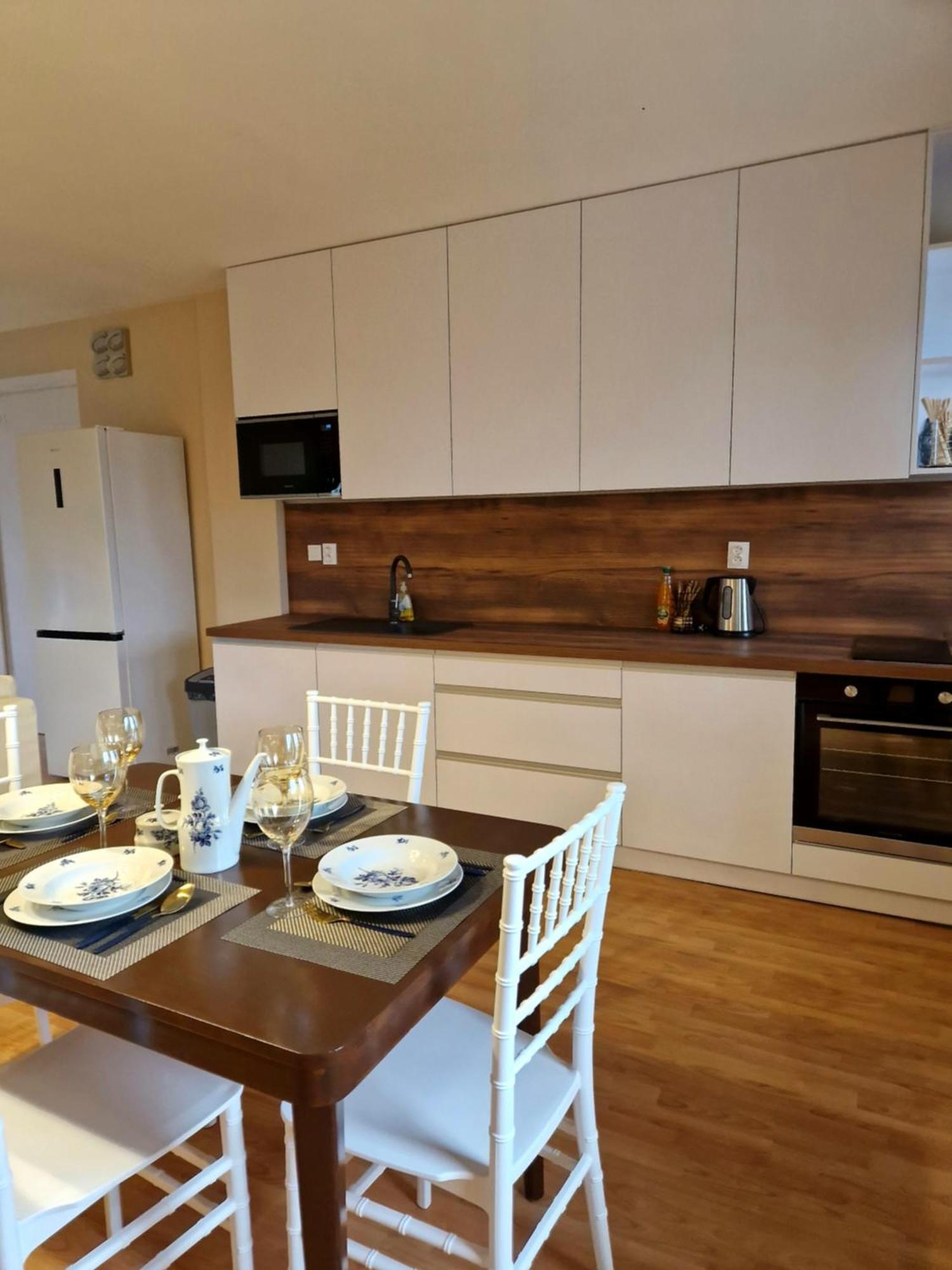 Apartmany Luzianky Nitra Ngoại thất bức ảnh
